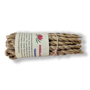 Himalayan organic incense Calmness (Spokające)